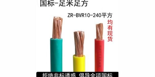 达州绝缘电线一站式采购指南 品质与效率兼备的电线电缆解决方案