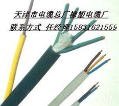 KVV、KVVR、KVVRP塑料电缆产品详解 性能、结构与应用指南